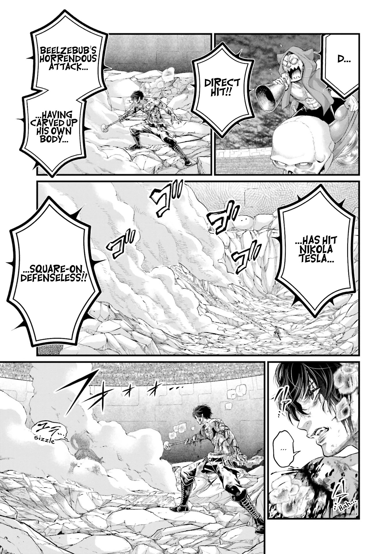 Record Of Ragnarok, Chapter 75 image 20